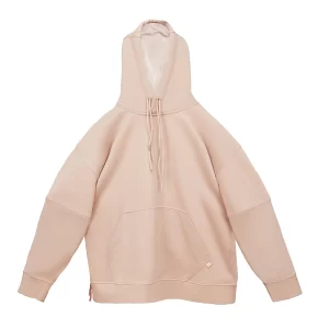 SOFT SILK BEAUTY HOODIE