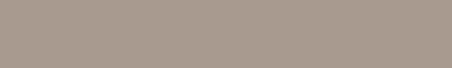 Solid taupe horizontal bar spanning full width (plain banner).